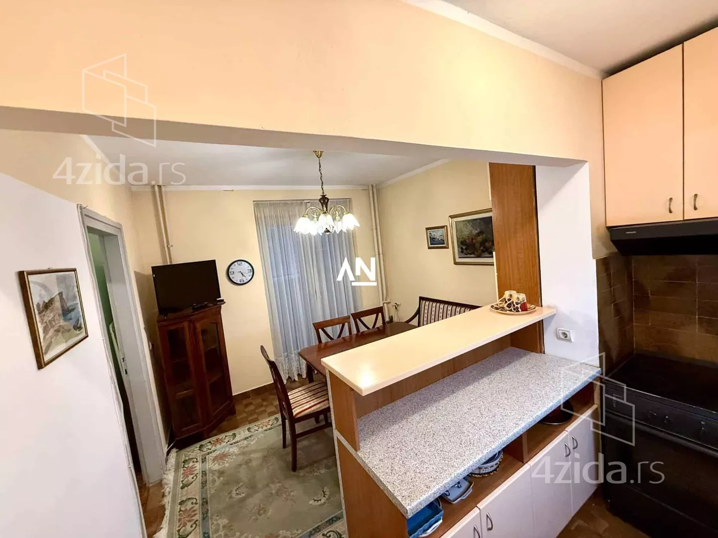 Četvorosoban stan | 4zida