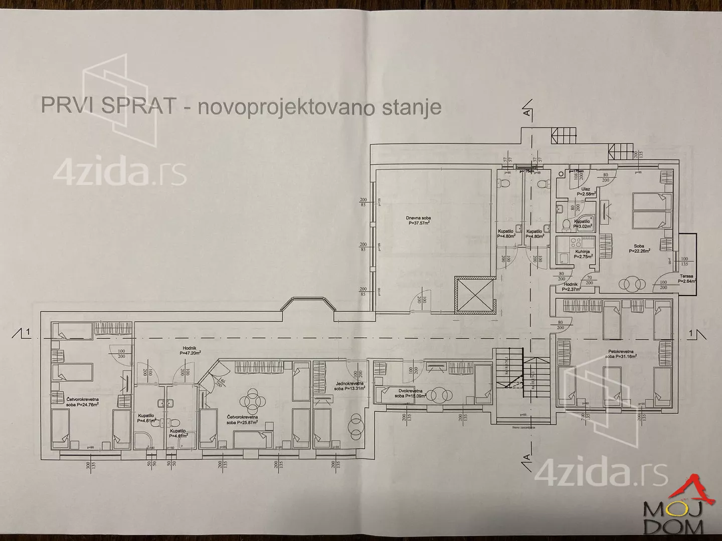 Poslovni prostor | 4zida