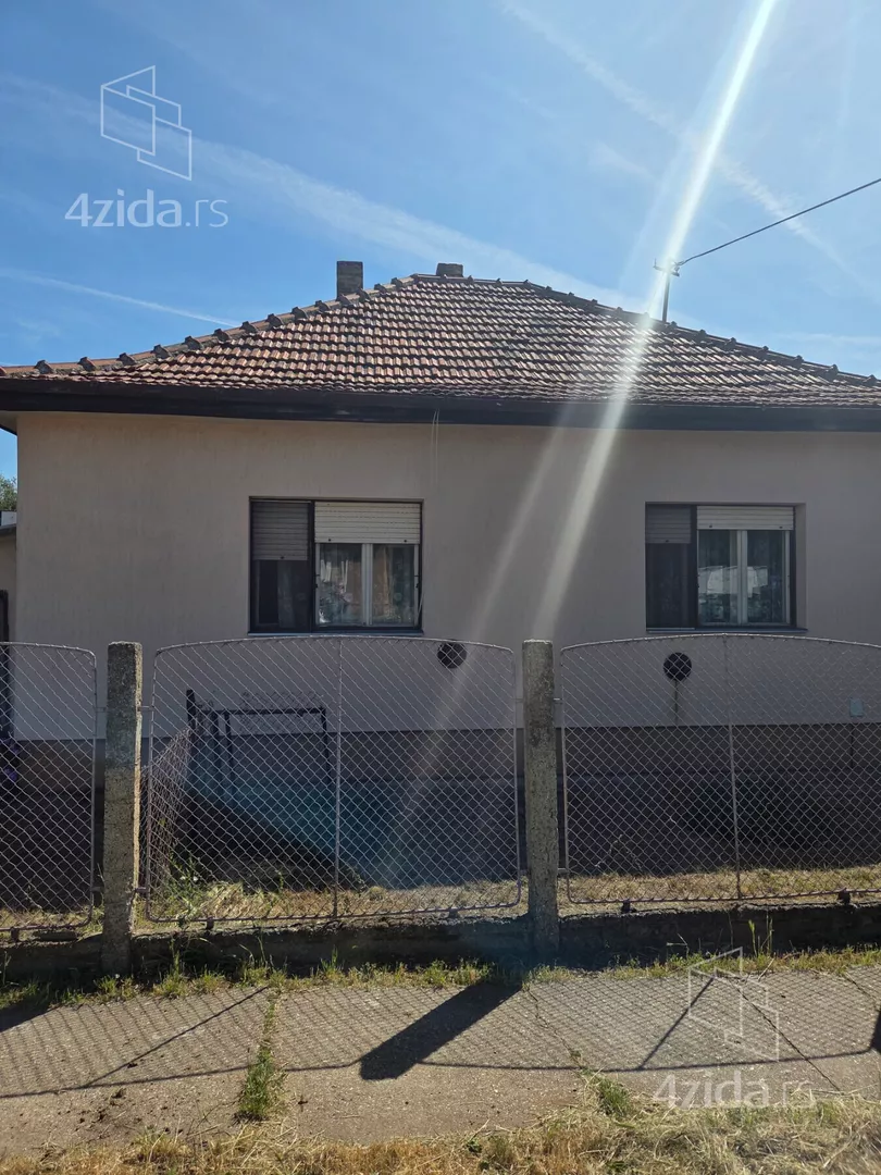 1-etažna kuća | 4zida