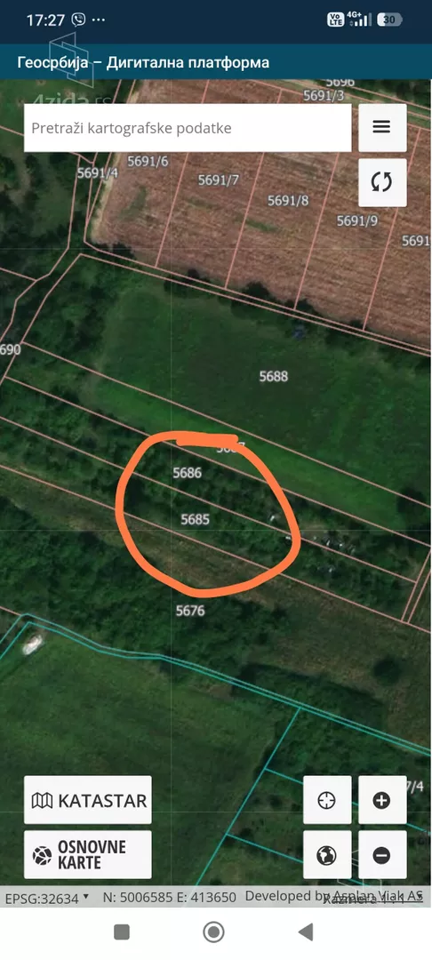 Građevinsko zemljište | 4zida