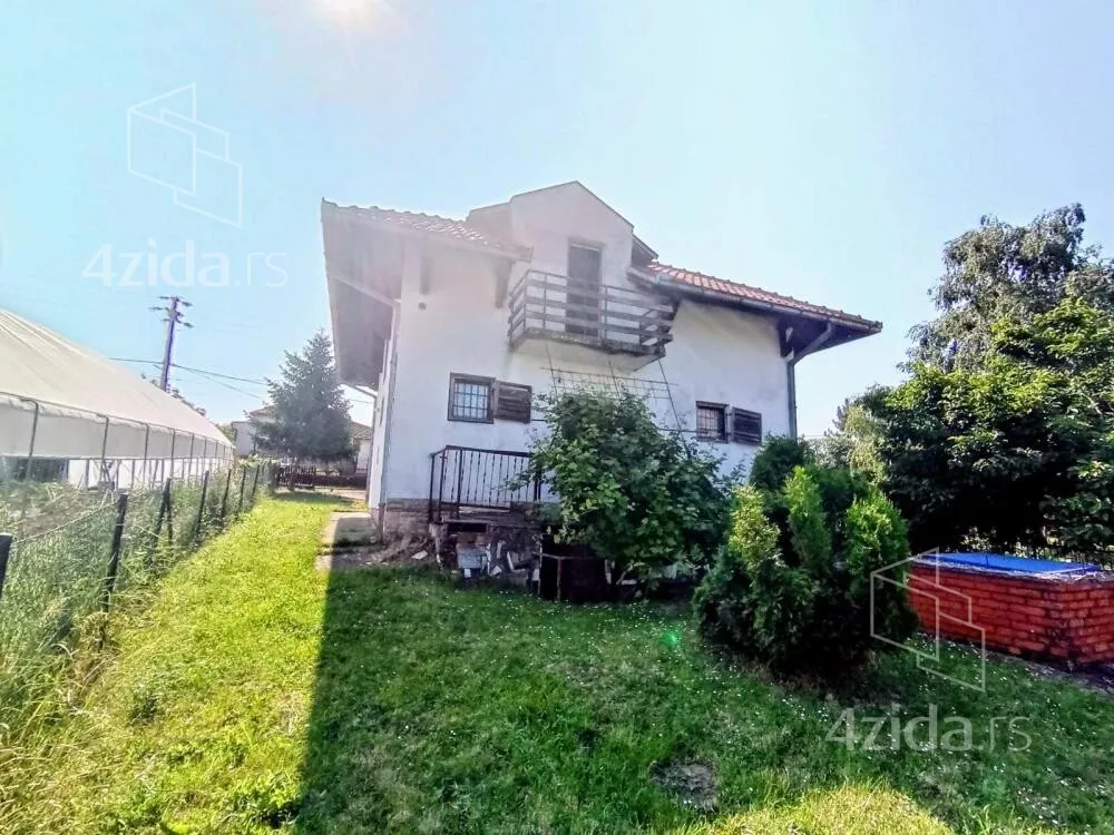 2-etažna kuća | 4zida