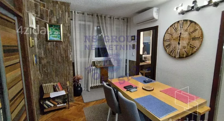 Dvoiposoban stan | 4zida