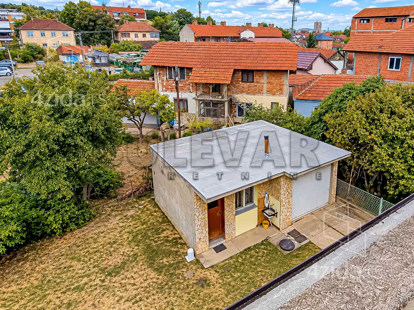 1-etažna kuća | 4zida