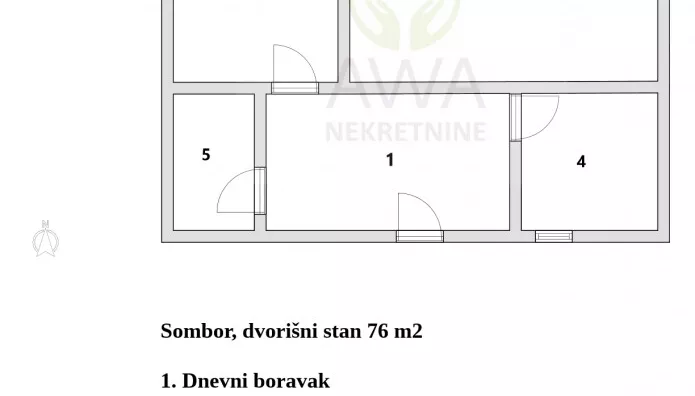 Kuća | 4zida