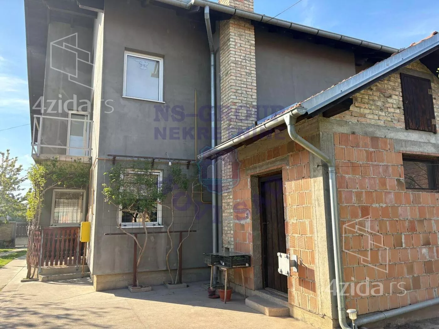 1-etažna kuća | 4zida