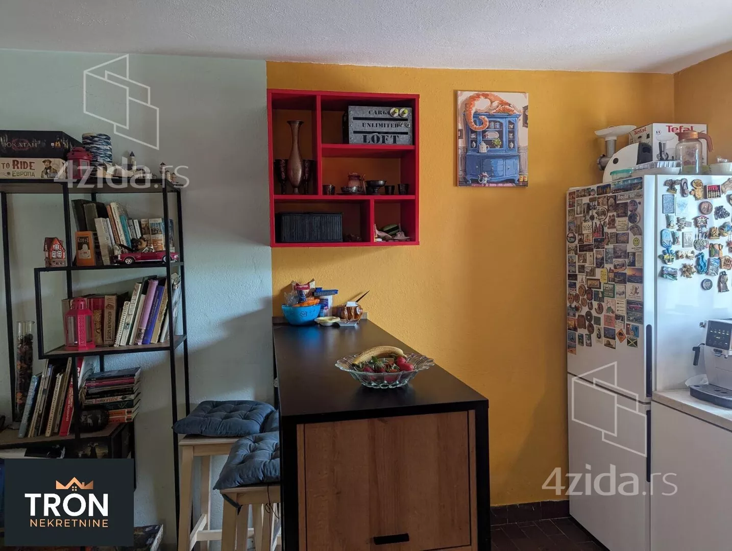 2-etažna kuća | 4zida