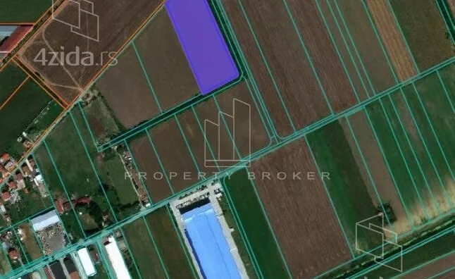 Građevinsko zemljište | 4zida