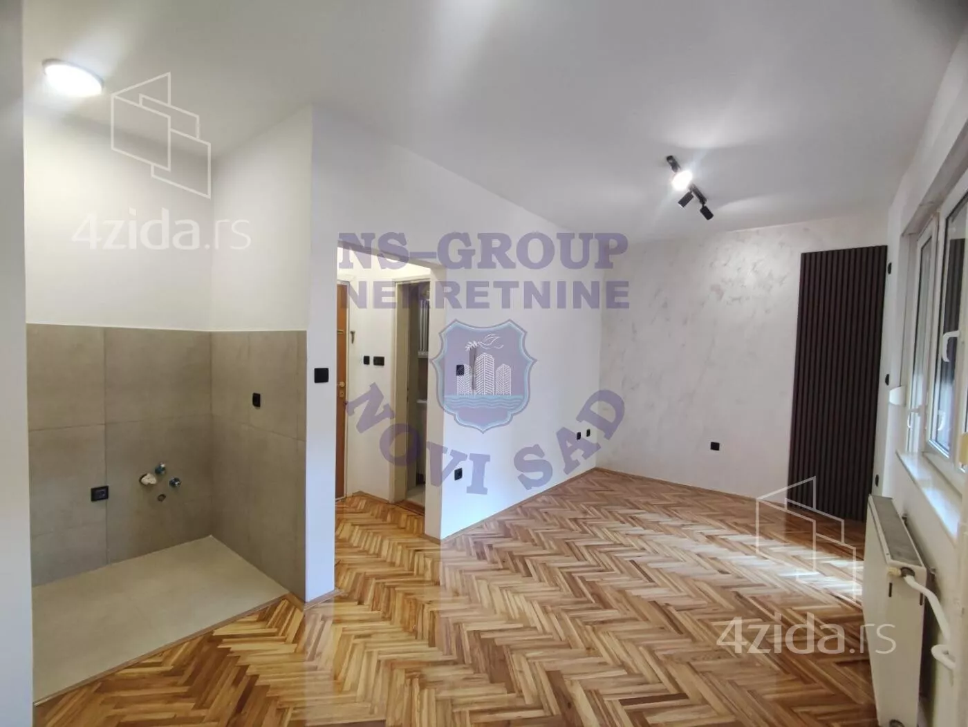 Garsonjera | 4zida
