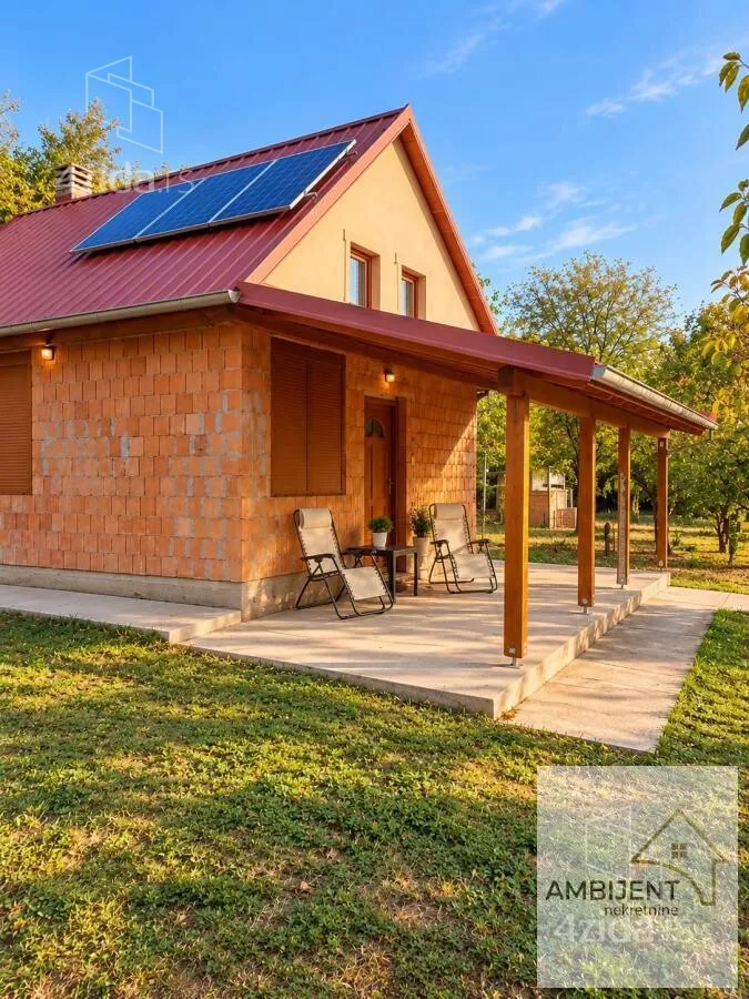 Дом · 45 m² · Inđija