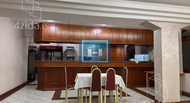 Ugostiteljski objekat | 4zida