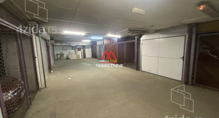 Garaža | 4zida