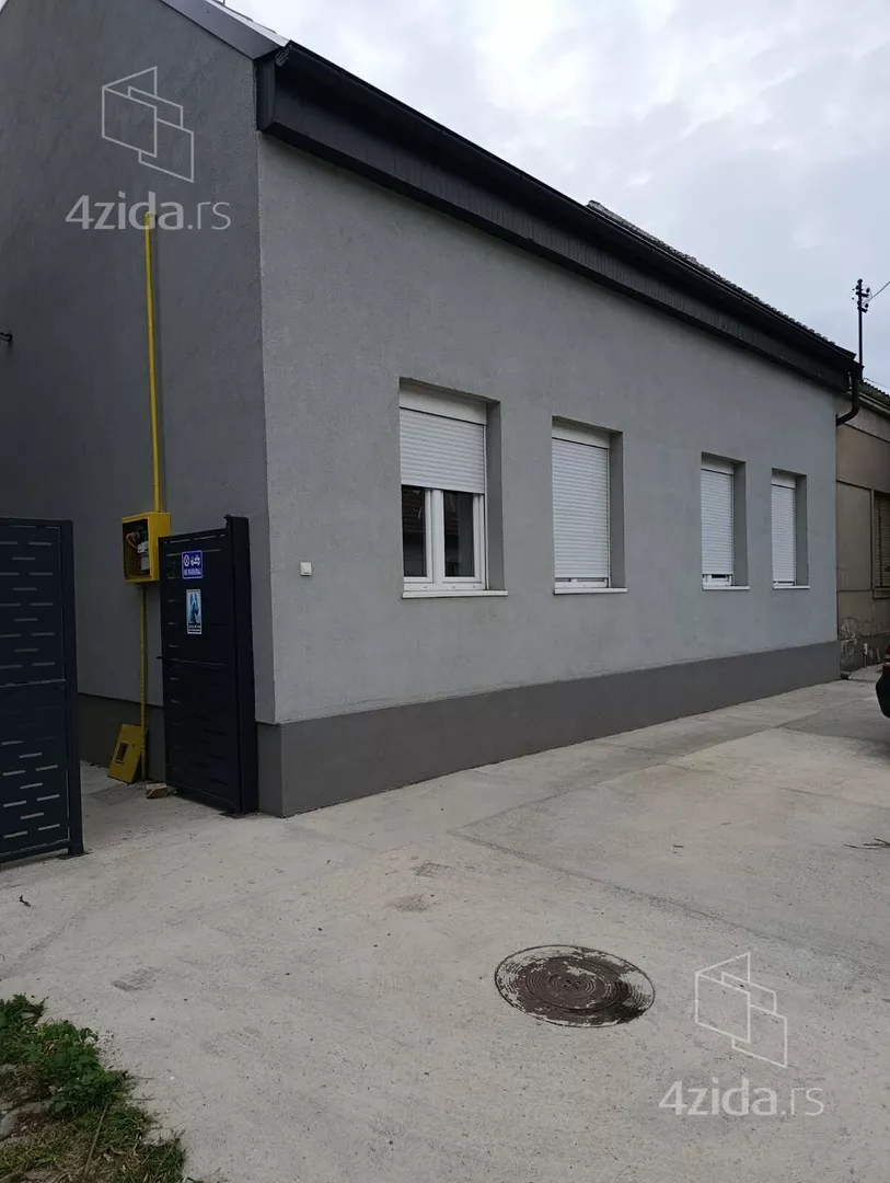 1-etažna kuća | 4zida