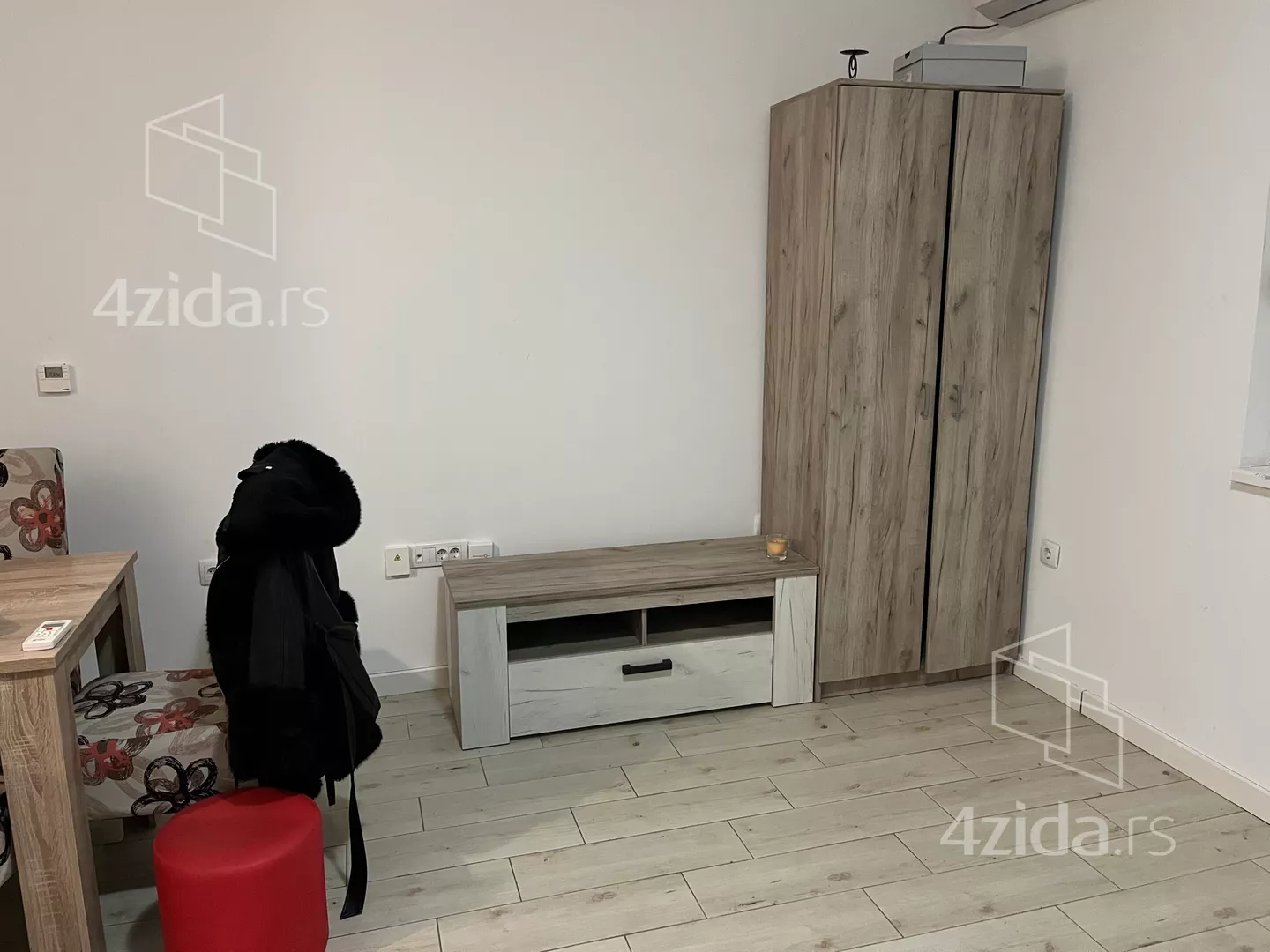 Jednosoban stan | 4zida