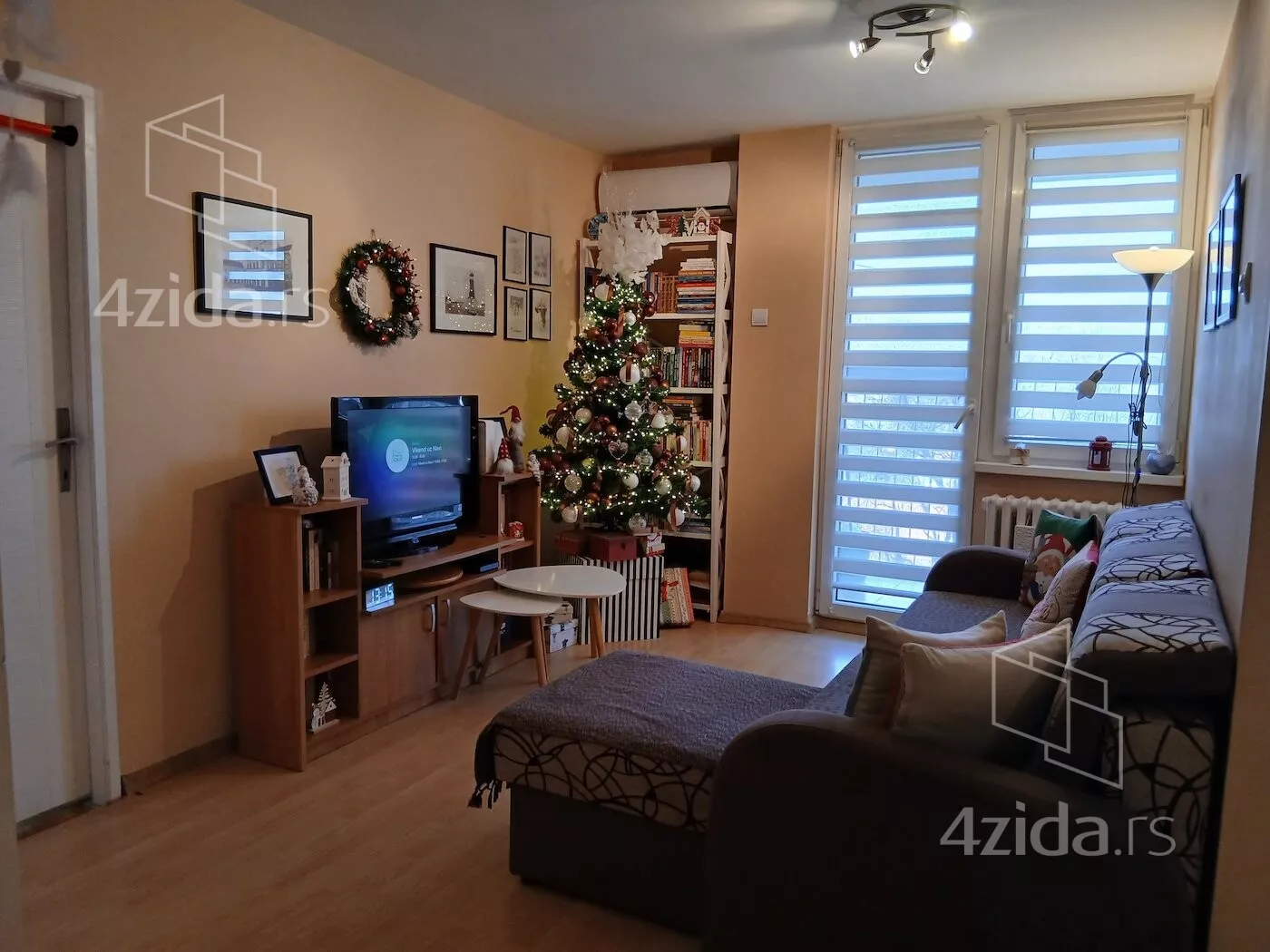 Jednoiposoban stan | 4zida