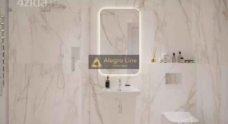 Četvorosoban stan | 4zida