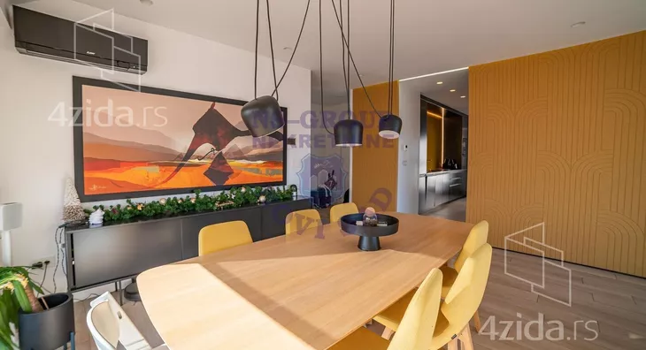 Petosoban stan | 4zida