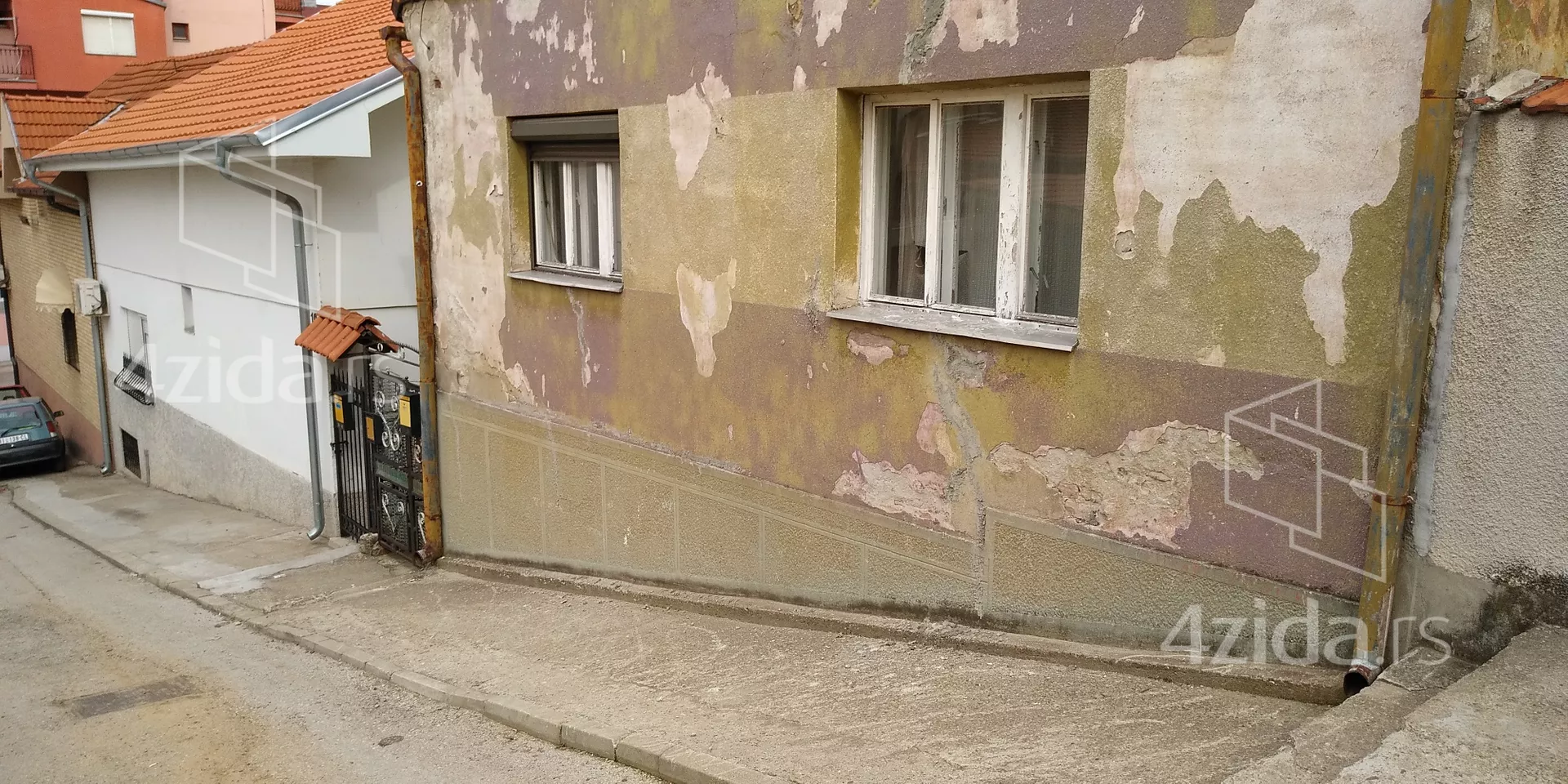 2-etažna kuća | 4zida