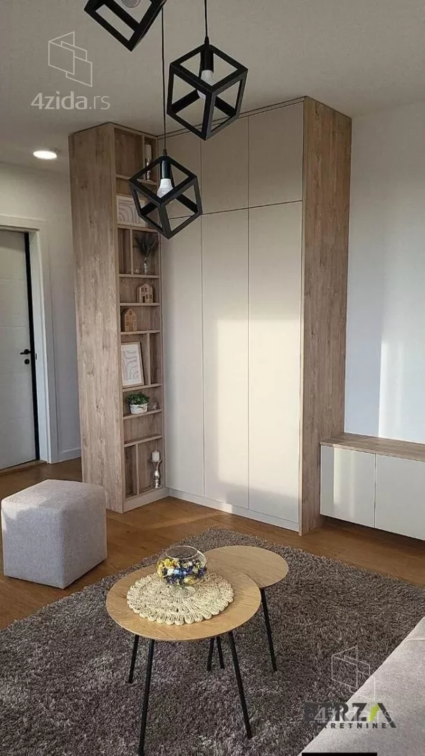 Jednosoban stan | 4zida