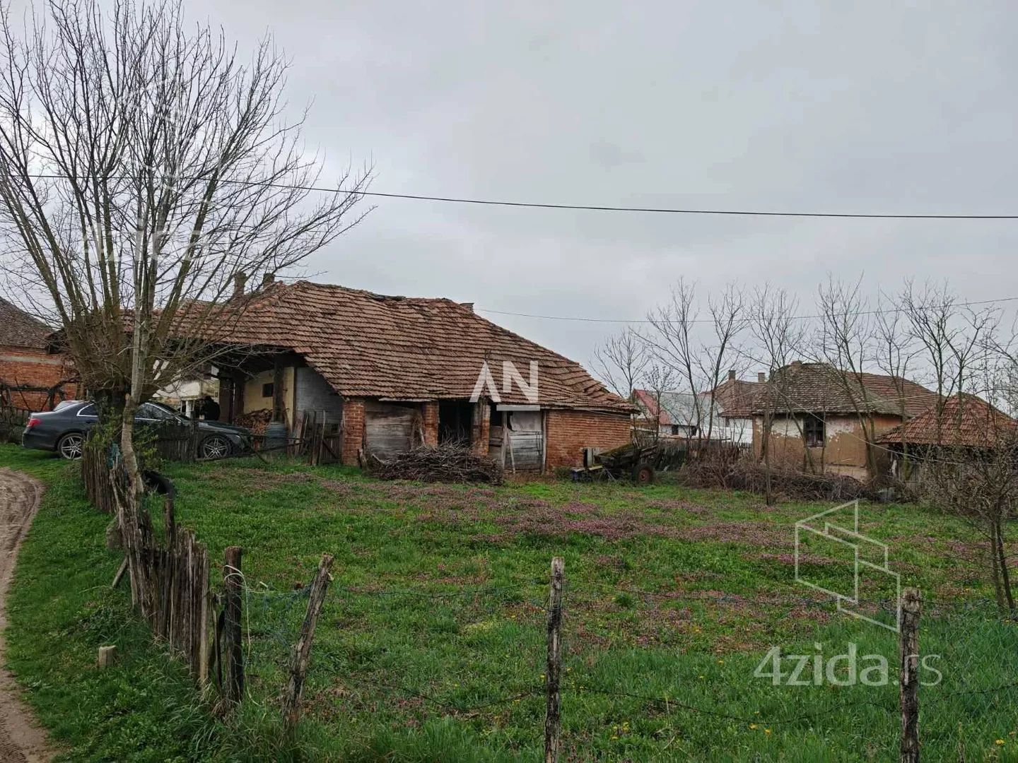 2-etažna kuća | 4zida