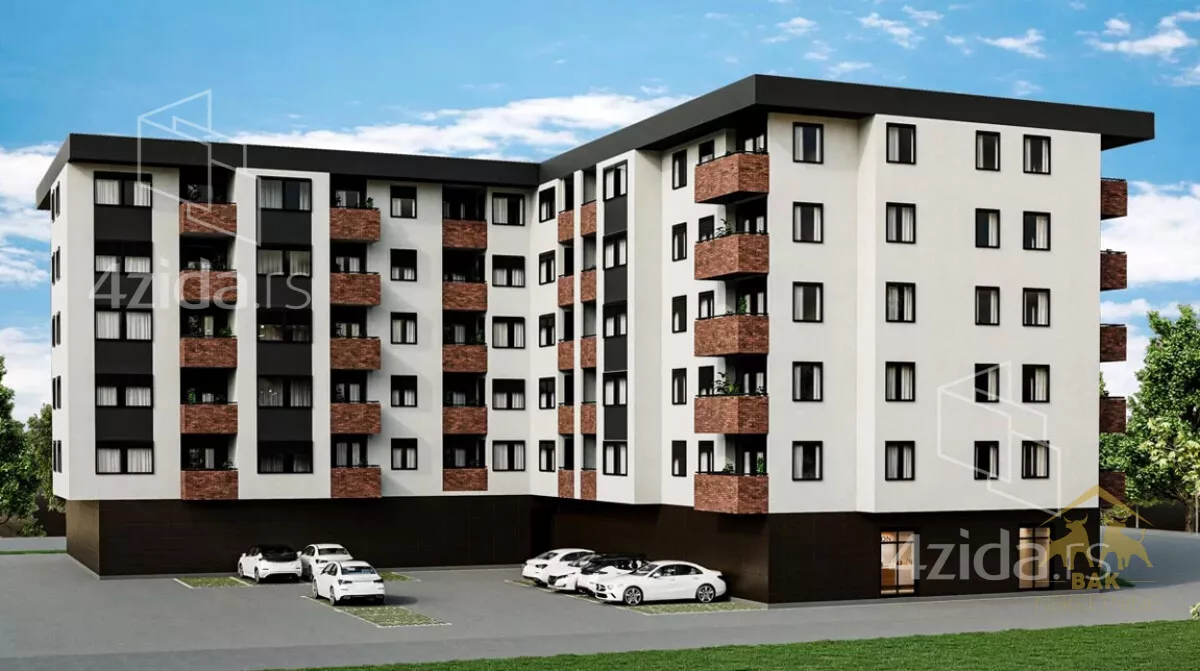 Četvorosoban stan | 4zida