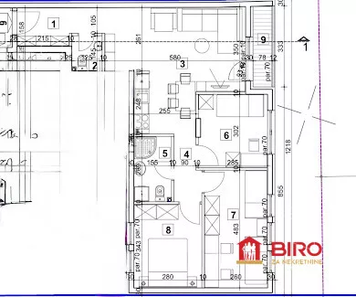 Četvorosoban stan | 4zida