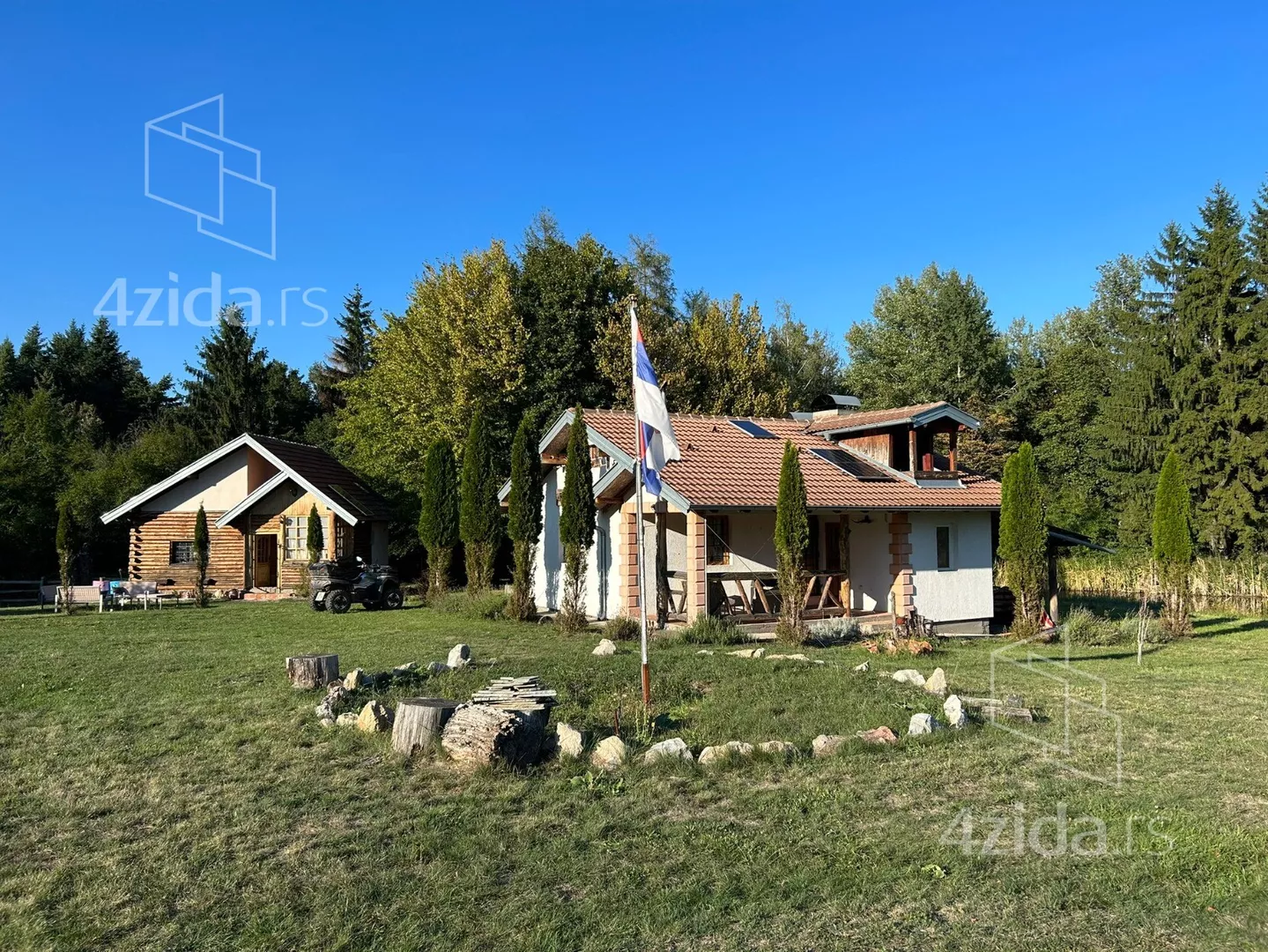 1-etažna kuća | 4zida