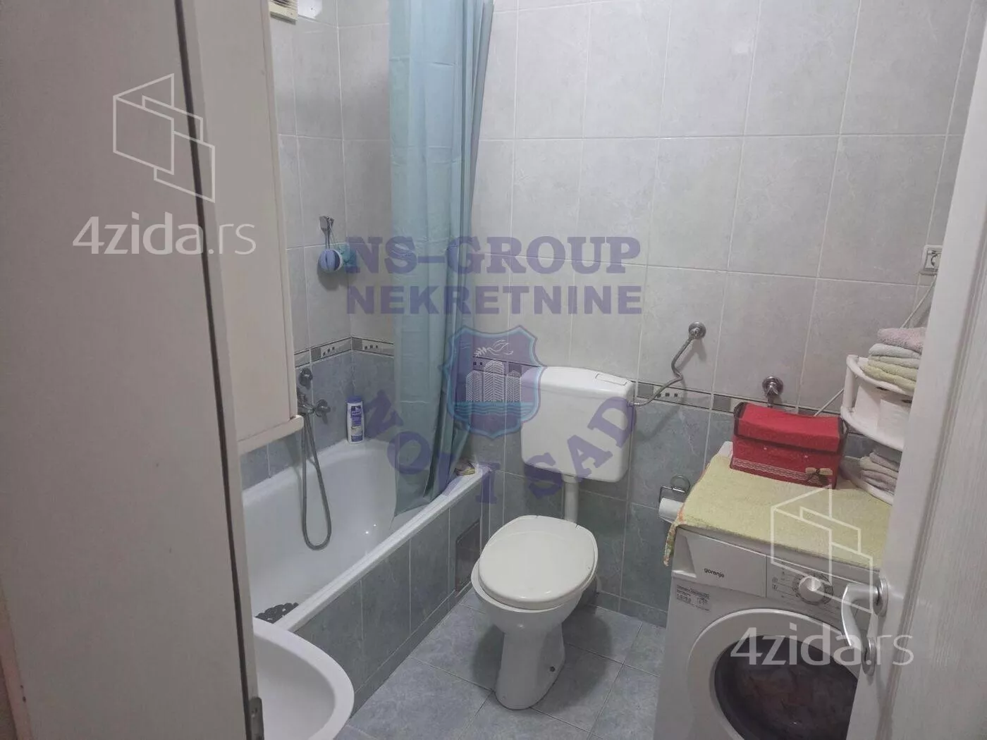 Petosoban stan | 4zida