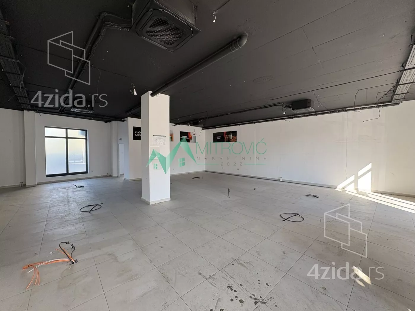 Poslovni prostor za izdavanje, Бульвар Европы, 1.700€, 131m² — фото