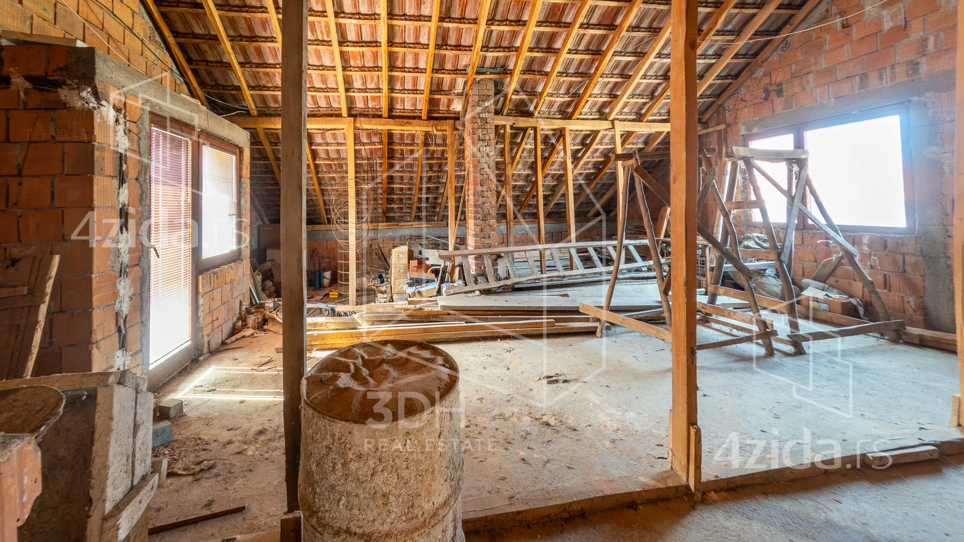 2-etažna kuća | 4zida