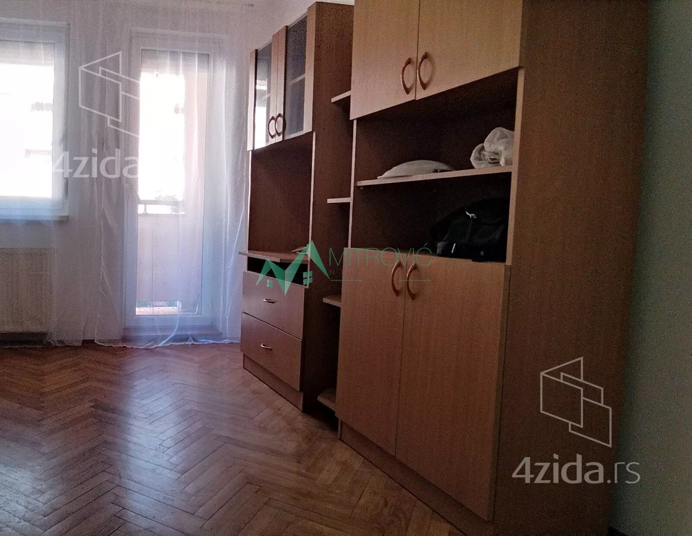 Garsonjera | 4zida