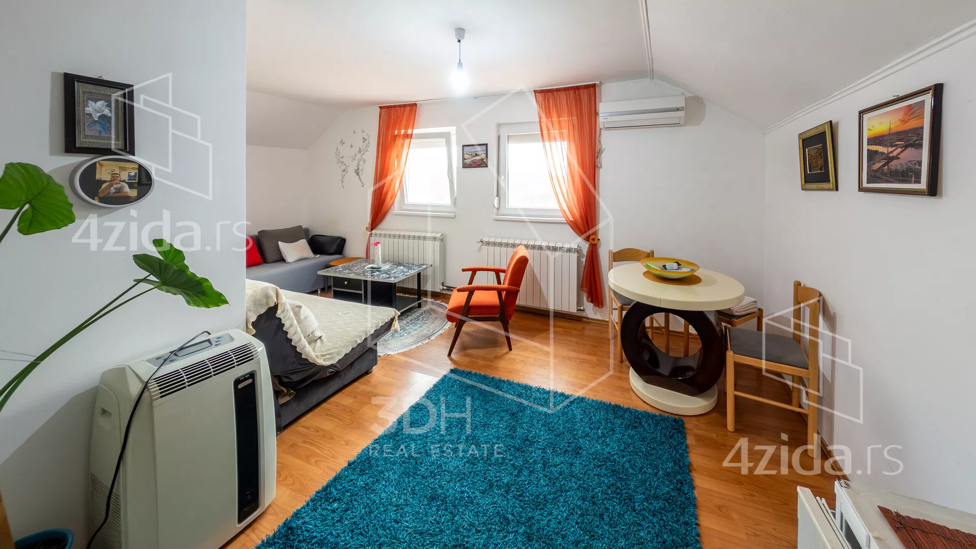 2-etažna kuća | 4zida