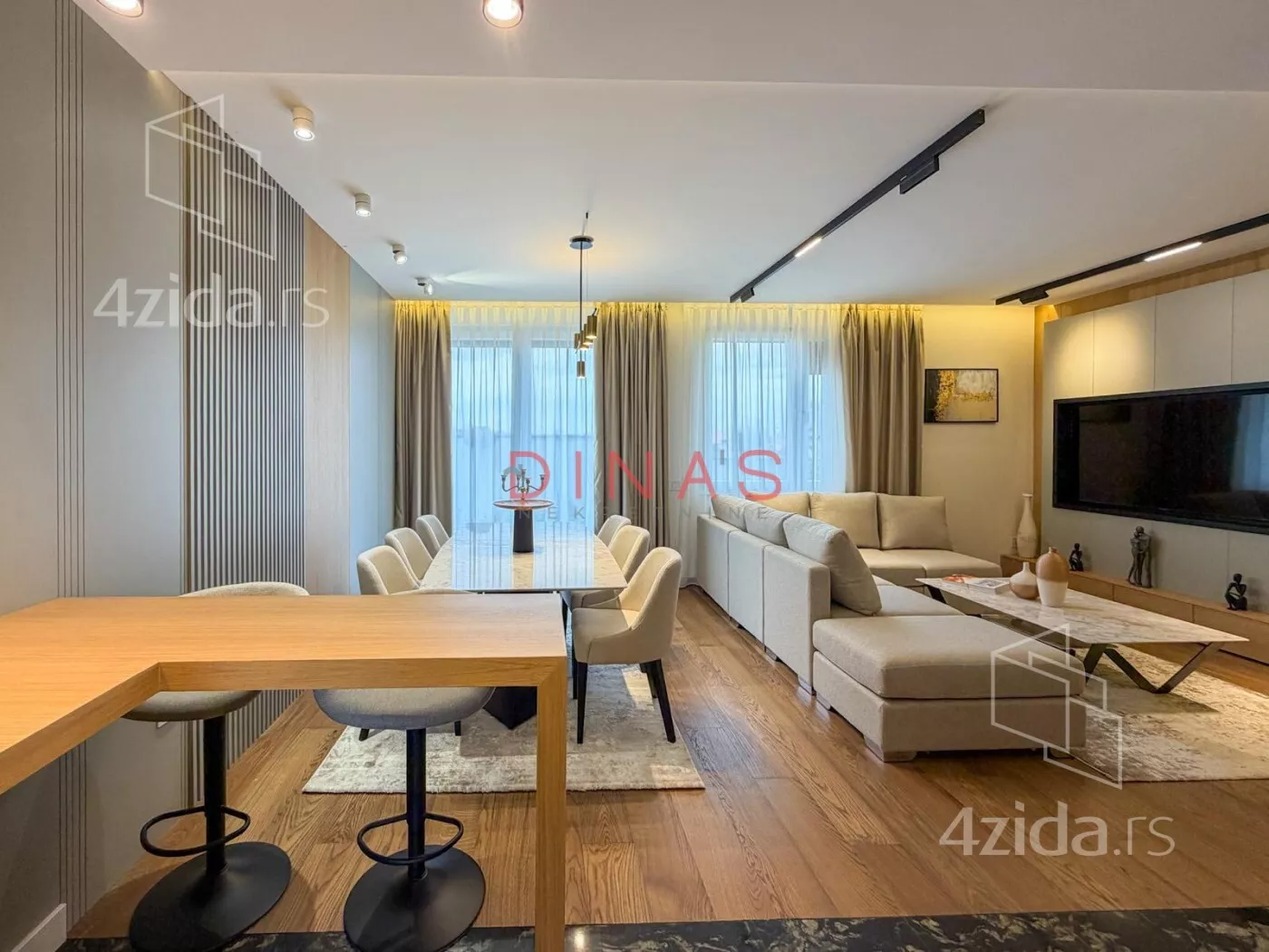 Kuća | 4zida