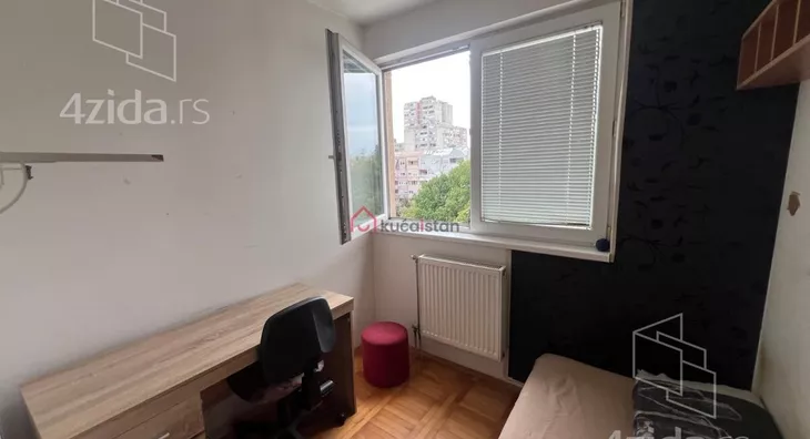 Petosoban stan | 4zida