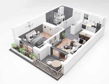 Palić, Projekat Larin | 4zida.rs