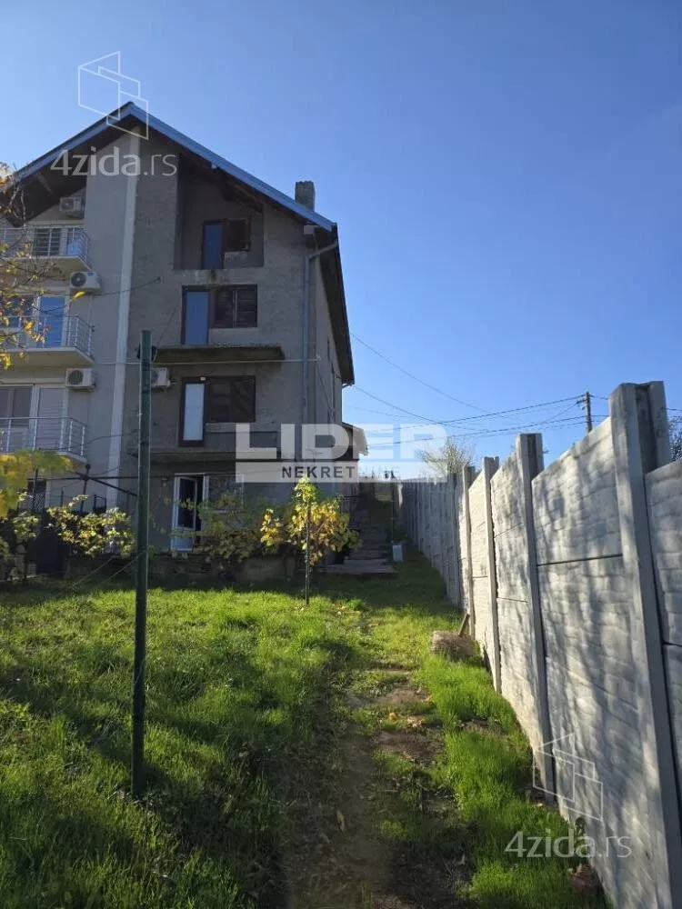 Kuća | 4zida