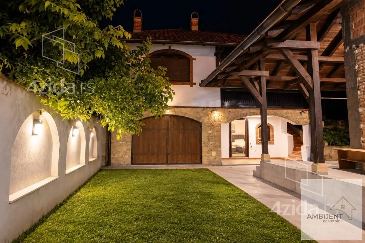 Kuća | 4zida