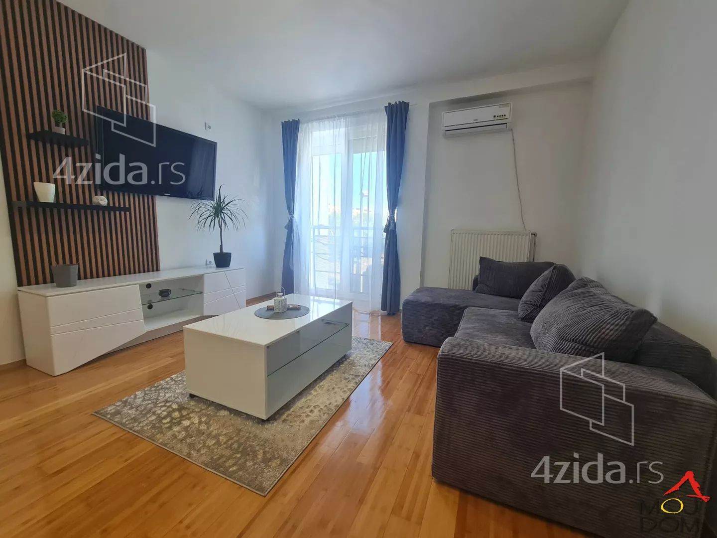 Garsonjera | 4zida