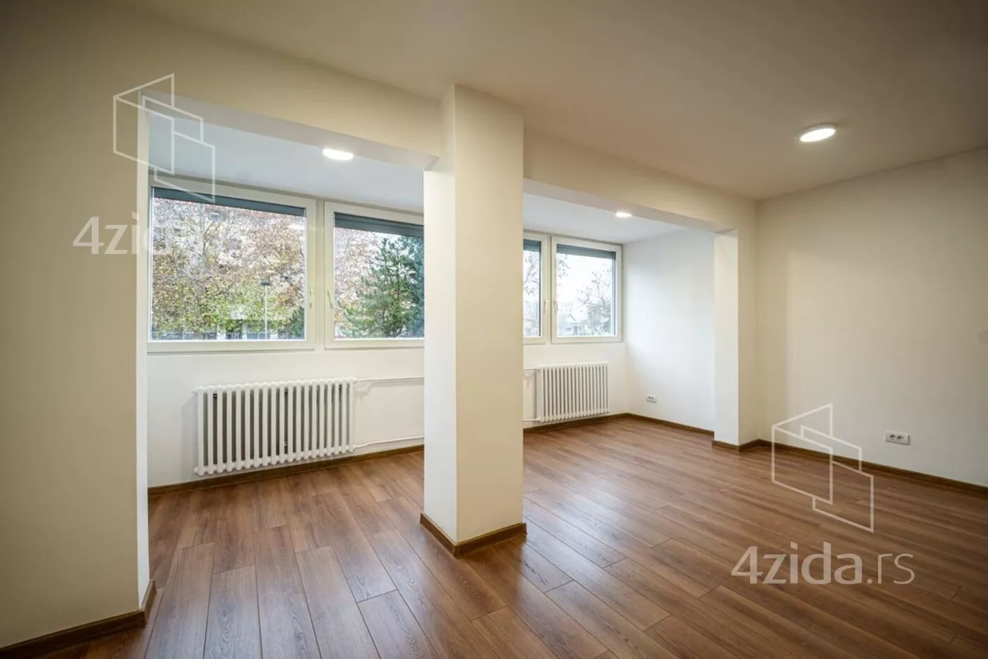 Četvoroiposoban stan | 4zida