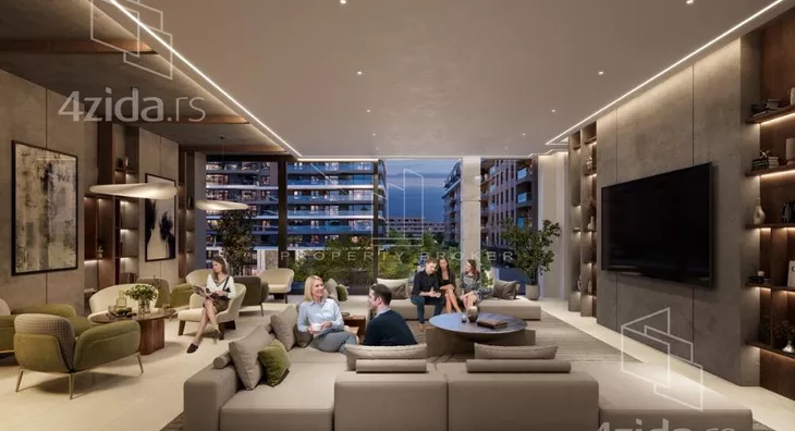 Četvorosoban stan | 4zida