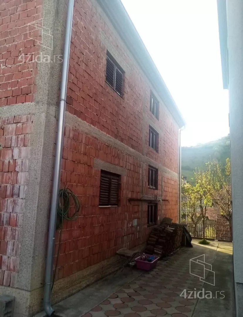 2-etažna kuća | 4zida