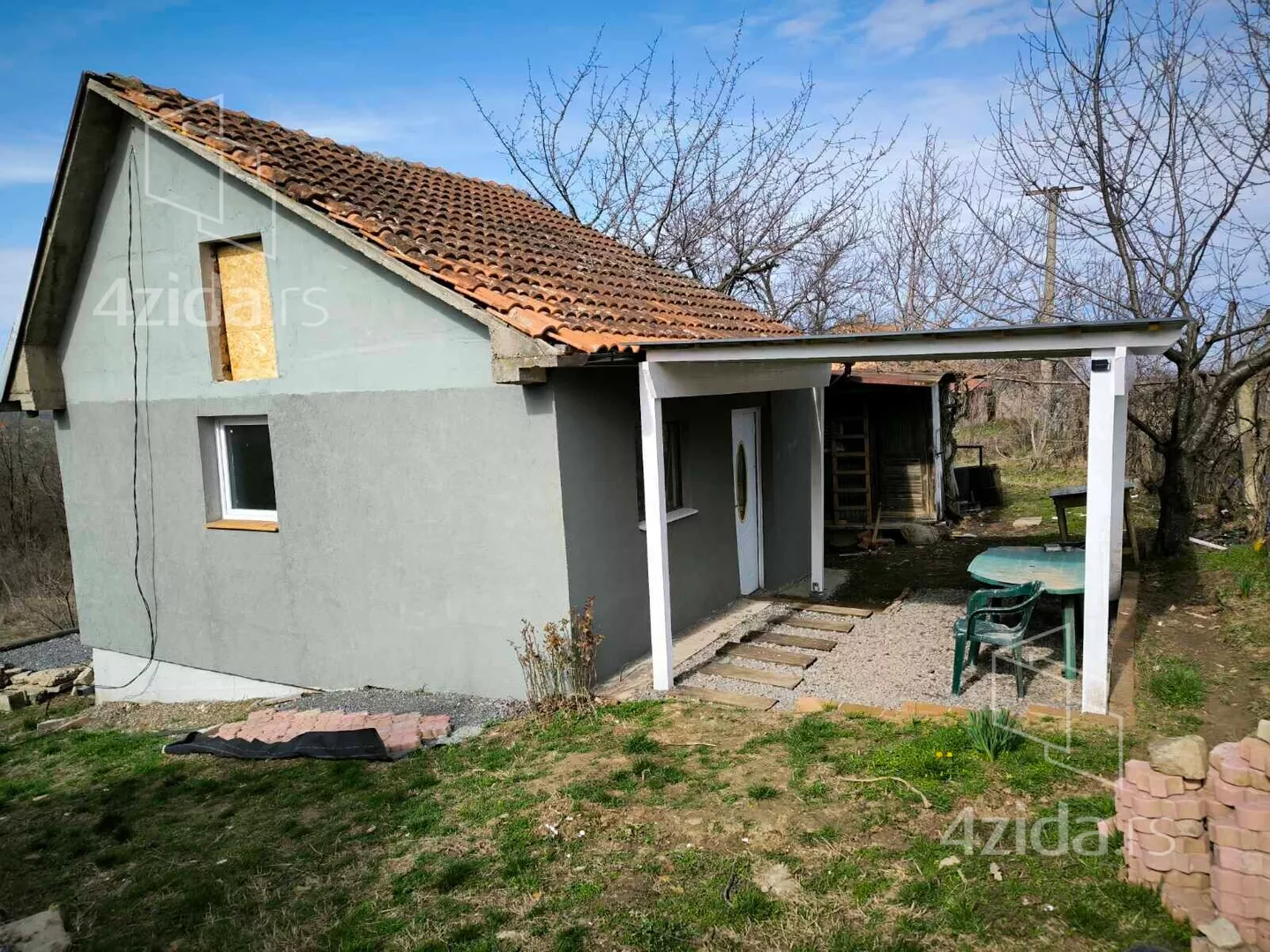 1-etažna kuća | 4zida