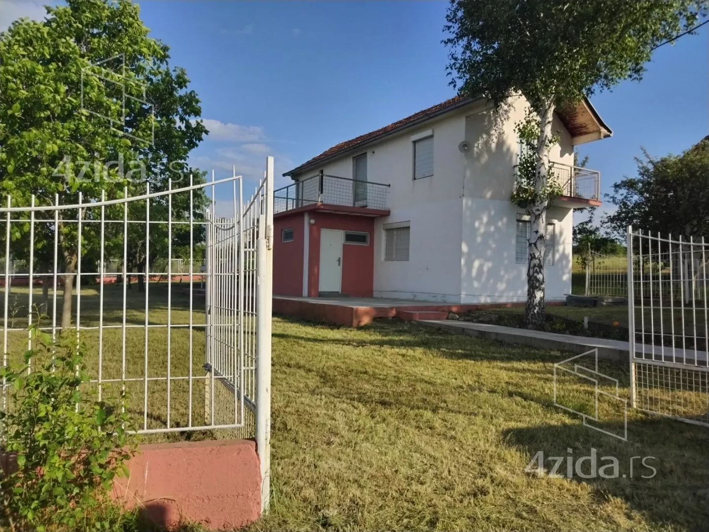 2-etažna kuća | 4zida