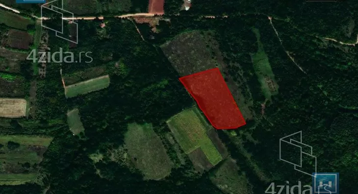 Poljoprivredno zemljište | 4zida