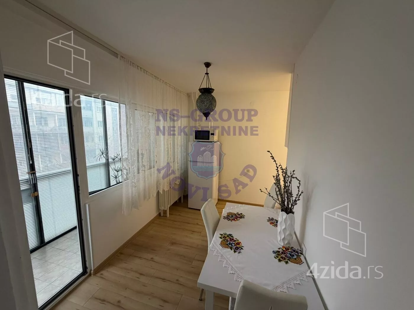 Jednosoban stan | 4zida