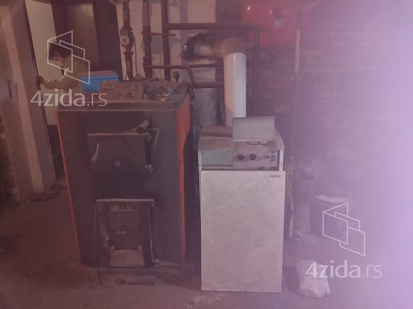 2-etažna kuća | 4zida