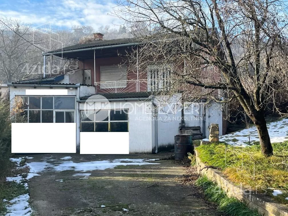 Kuća | 4zida