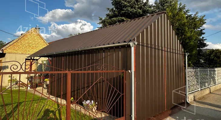 1-etažna kuća | 4zida