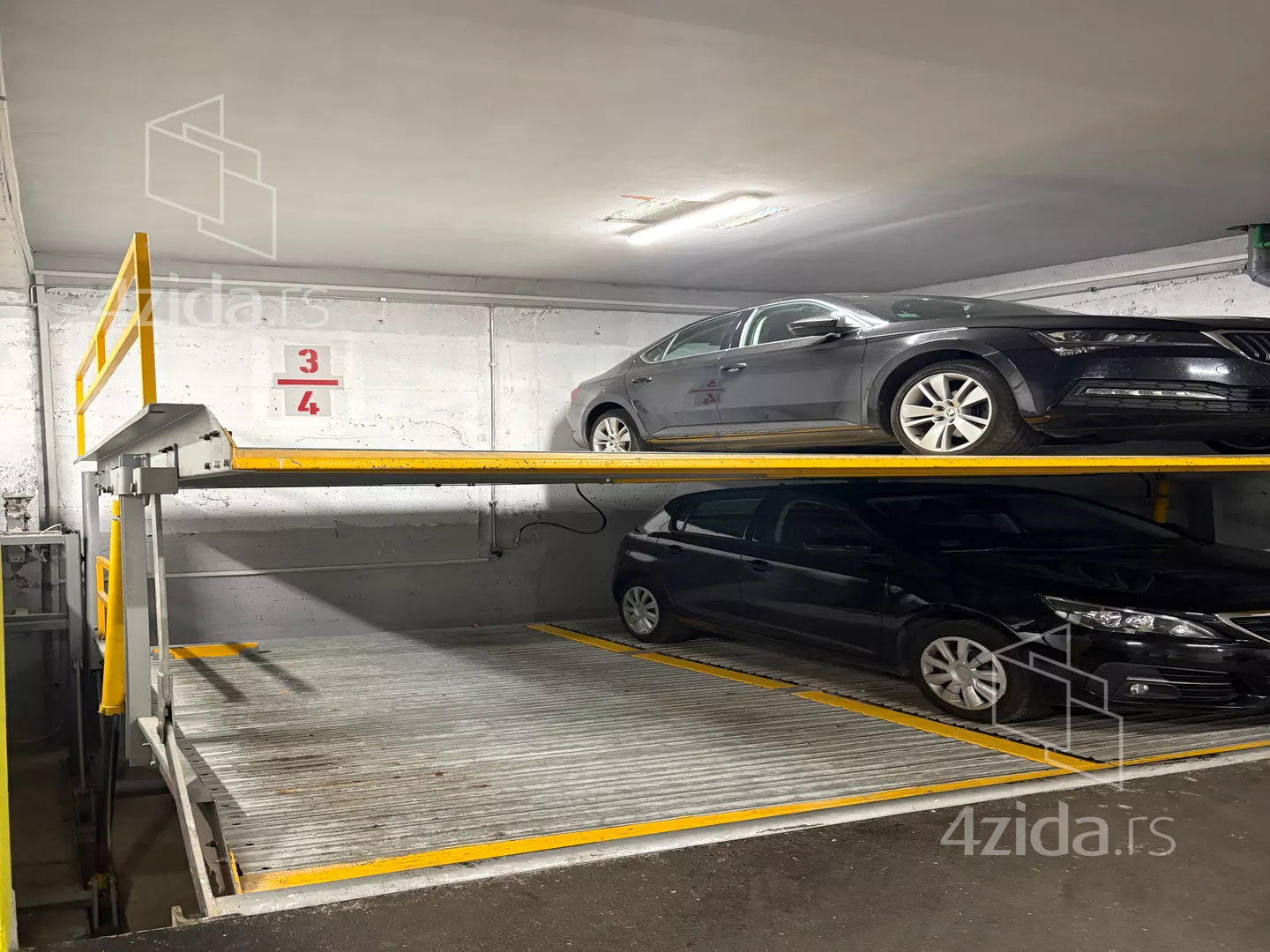 Parking | 4zida