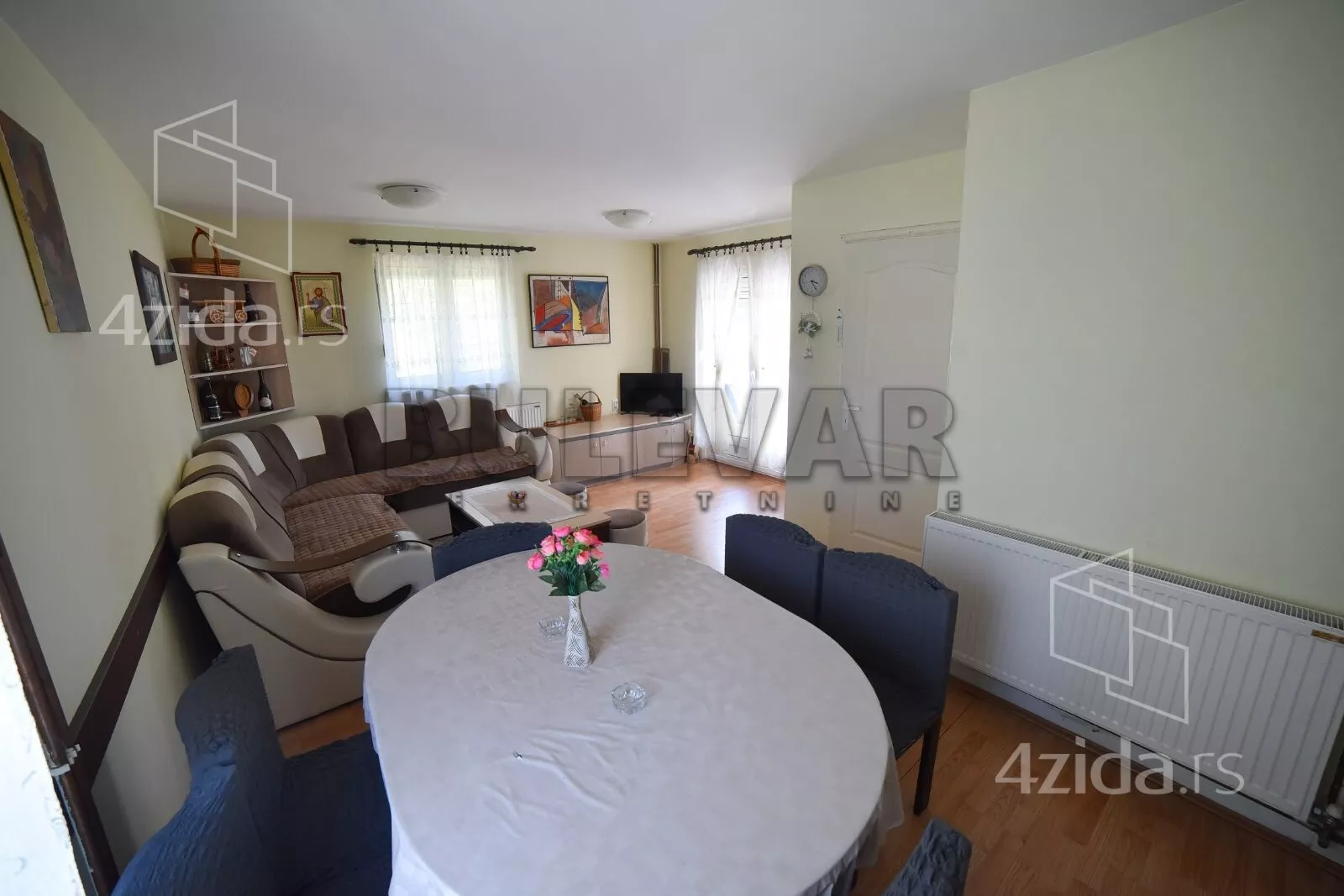 1-etažna kuća | 4zida