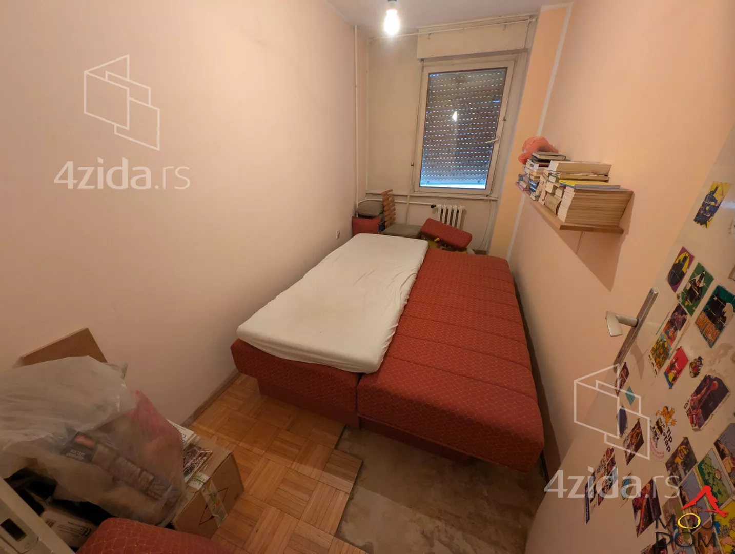 Dvoiposoban stan | 4zida